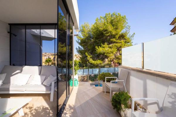 Chalet en calle la Sagra