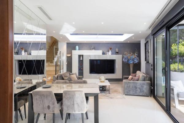 Chalet en calle la Sagra