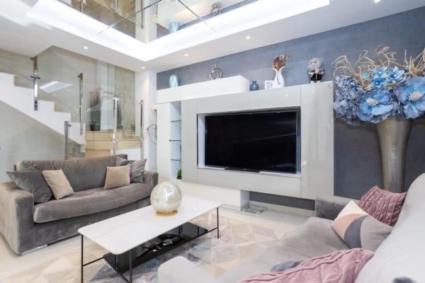 Chalet en calle la Sagra