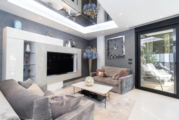 Chalet en calle la Sagra