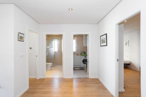 Piso en calle Pebrella