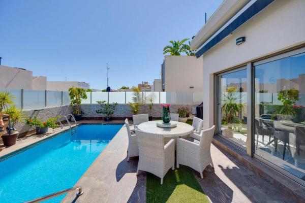 Chalet en calle Nalón