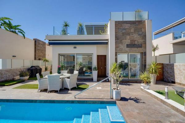 Chalet en calle Nalón