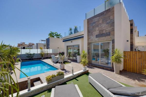 Chalet en calle Nalón