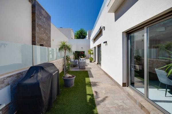 Chalet en calle Nalón