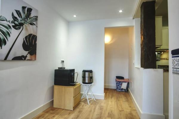 Chalet pareado en calle Ebro, 4