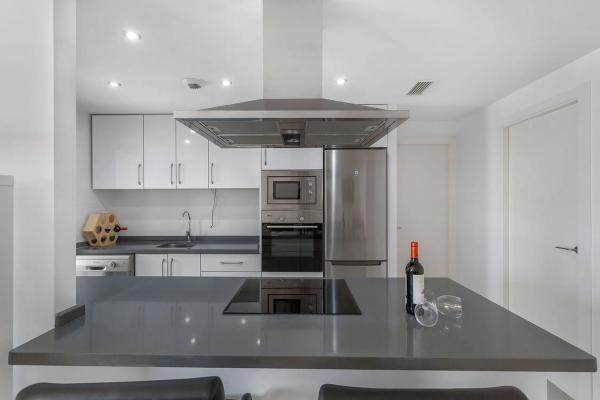 Piso en CL Comino, 1