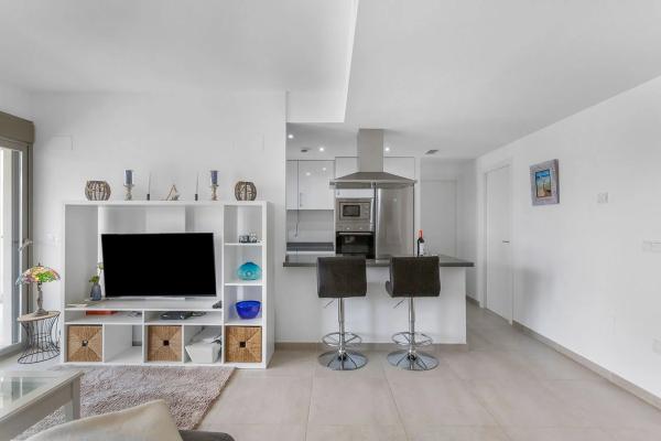 Piso en CL Comino, 1