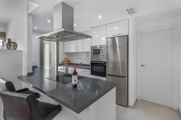 Piso en CL Comino, 1