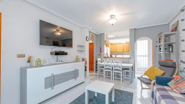 Piso en Barrio Villamartín-Las Filipinas