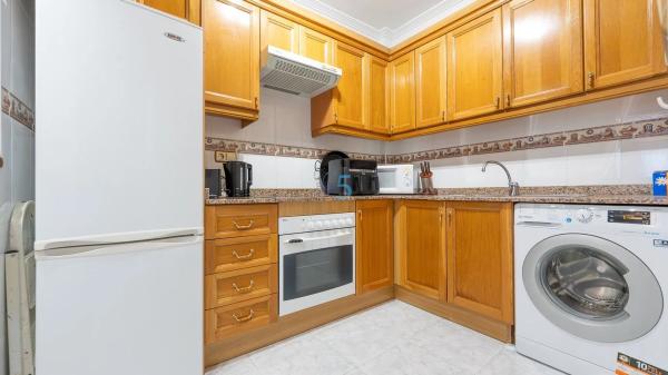 Piso en Barrio Villamartín-Las Filipinas