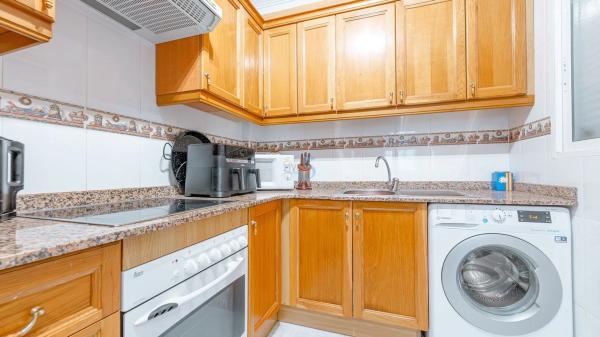 Piso en Barrio Villamartín-Las Filipinas