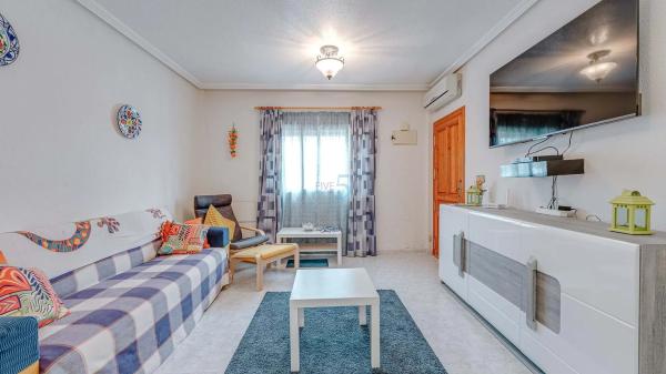 Piso en Barrio Villamartín-Las Filipinas