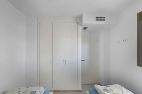 Piso en CL Comino, 1