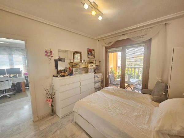 Piso en Barrio Villamartín-Las Filipinas