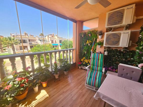 Piso en Barrio Villamartín-Las Filipinas