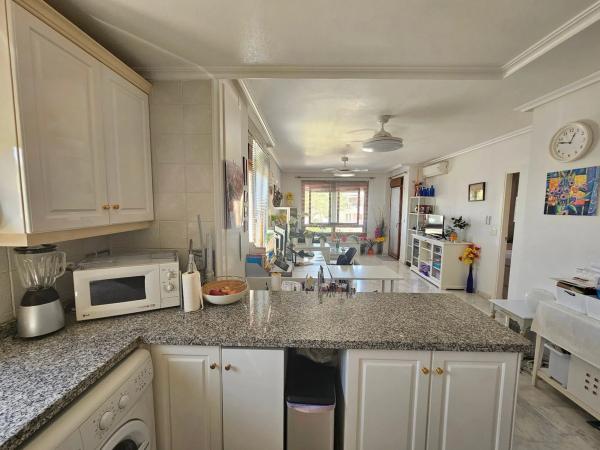 Piso en Barrio Villamartín-Las Filipinas