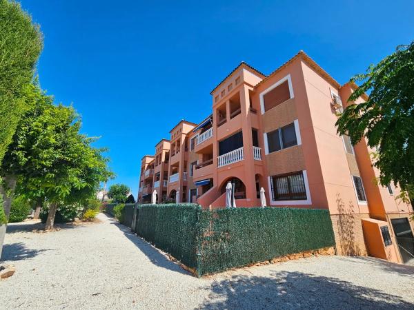 Piso en Barrio Villamartín-Las Filipinas