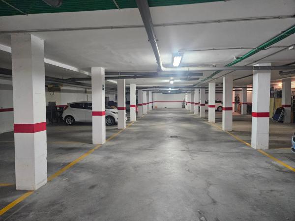 Piso en Barrio Villamartín-Las Filipinas