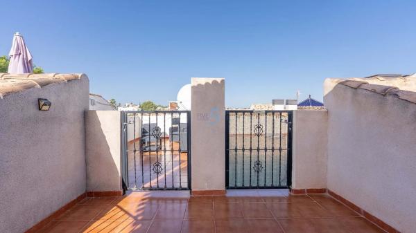 Piso en Barrio Villamartín-Las Filipinas