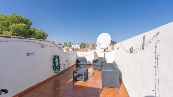 Piso en Barrio Villamartín-Las Filipinas