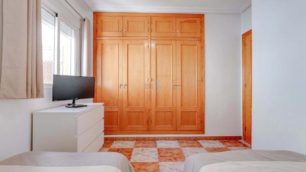 Piso en Barrio Villamartín-Las Filipinas