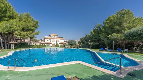 Piso en Barrio Villamartín-Las Filipinas