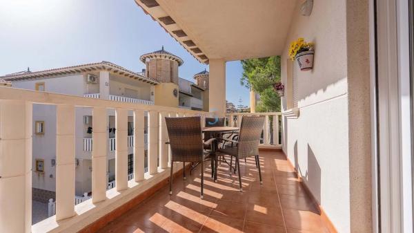 Piso en Barrio Villamartín-Las Filipinas