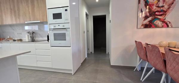 Piso en calle Trevinca, 16