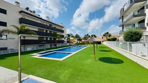 Piso en Barrio Villamartín-Las Filipinas