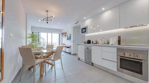 Piso en Barrio Villamartín-Las Filipinas