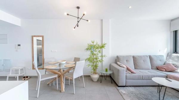 Piso en Barrio Villamartín-Las Filipinas