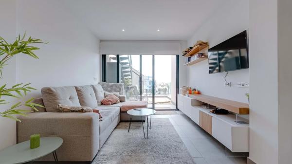 Piso en Barrio Villamartín-Las Filipinas