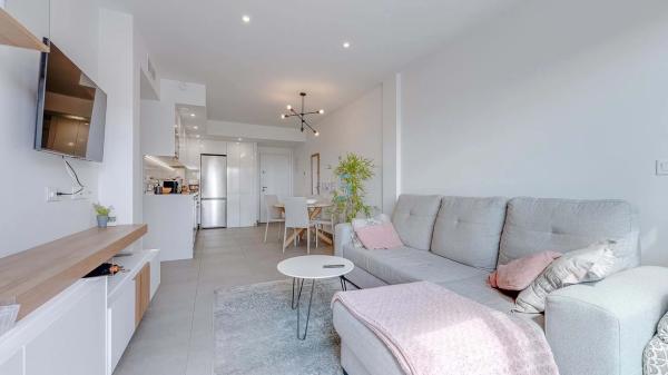 Piso en Barrio Villamartín-Las Filipinas