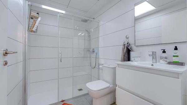 Piso en Barrio Villamartín-Las Filipinas