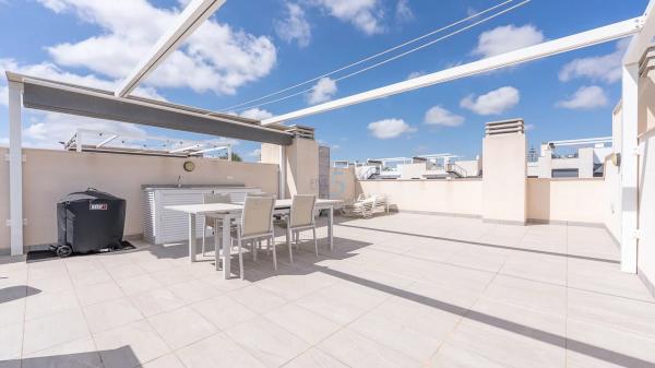 Piso en Barrio Villamartín-Las Filipinas