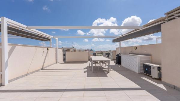 Piso en Barrio Villamartín-Las Filipinas