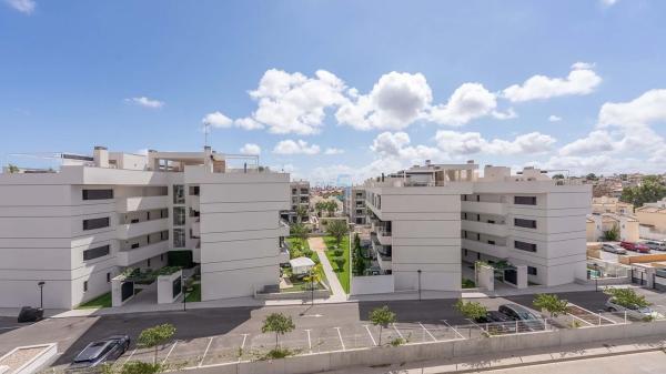 Piso en Barrio Villamartín-Las Filipinas