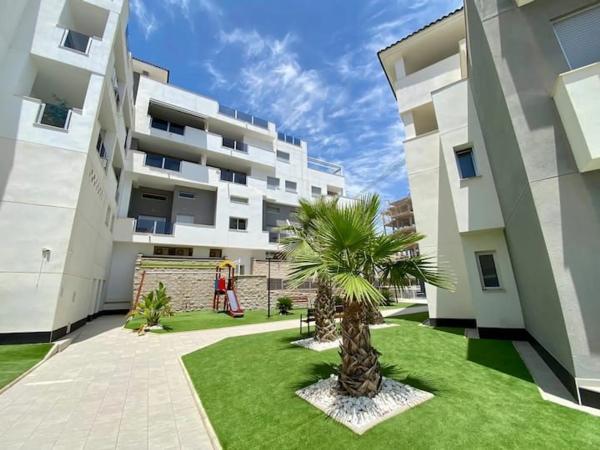 Piso en calle Malvinas