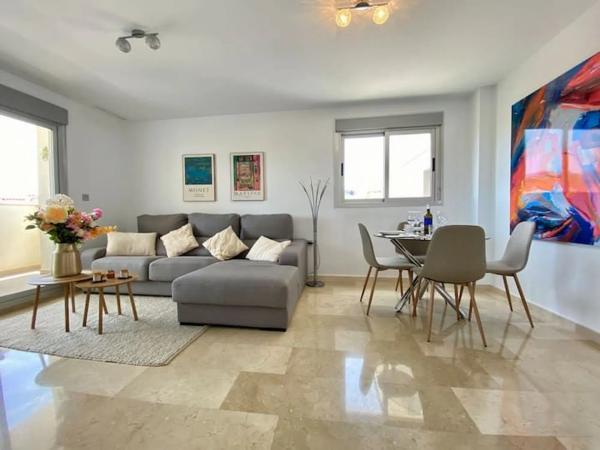 Piso en calle Malvinas