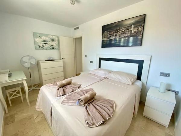 Piso en calle Malvinas