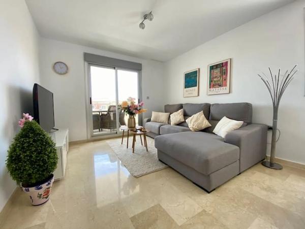 Piso en calle Malvinas