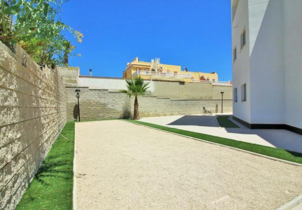 Piso en calle Malvinas