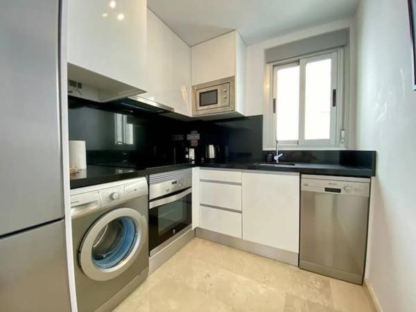 Piso en calle Malvinas