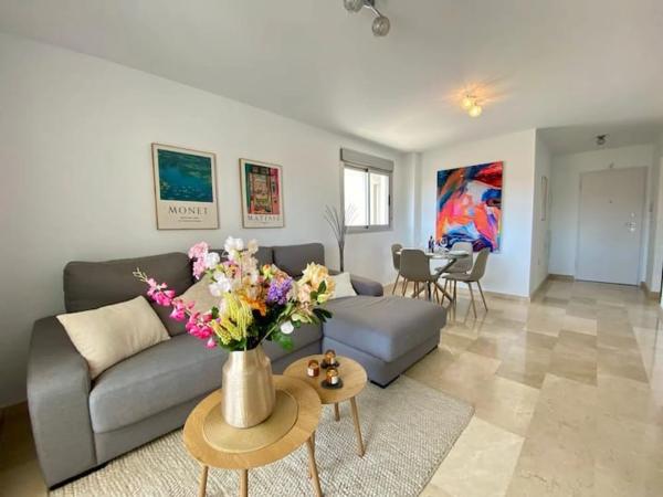 Piso en calle Malvinas