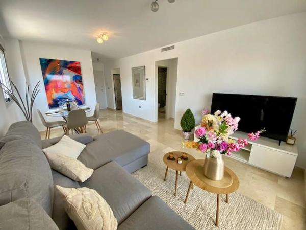 Piso en calle Malvinas