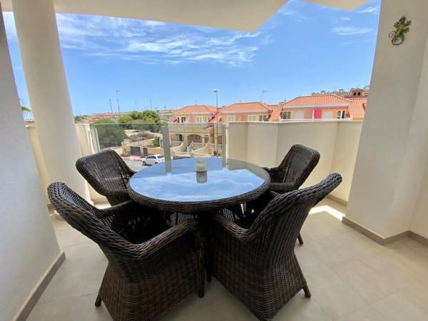 Piso en calle Malvinas