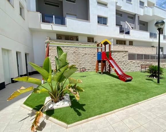 Piso en calle Malvinas