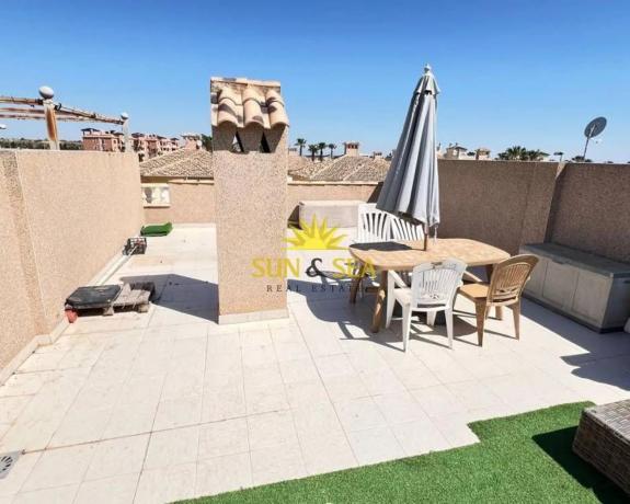 Piso en Barrio Villamartín-Las Filipinas