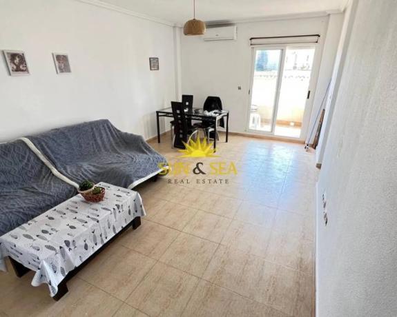 Piso en Barrio Villamartín-Las Filipinas